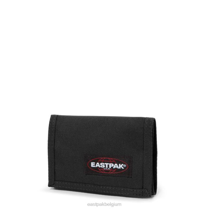 Eastpak crew enkel zwart zwarte denim accessoires J2ZH334