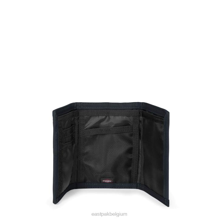 Eastpak crew single cloud marine ultra maritiem accessoires J2ZH336