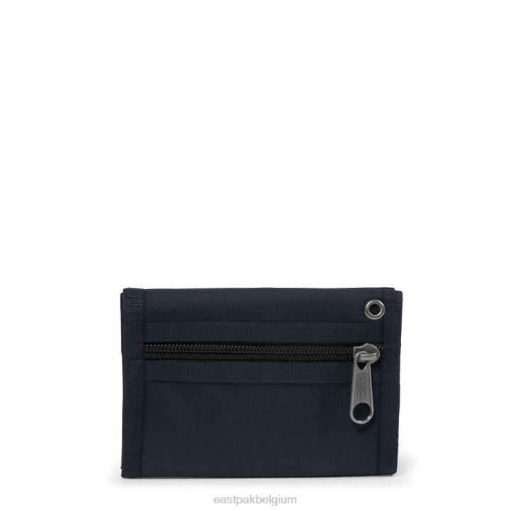 Eastpak crew single cloud marine ultra maritiem accessoires J2ZH336