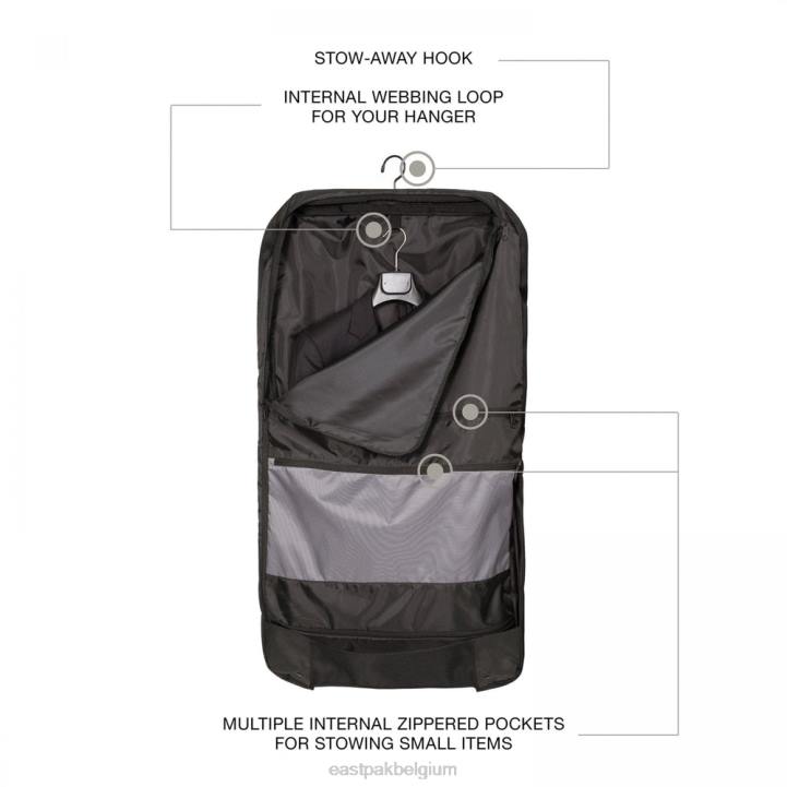 Eastpak Gerald cnnct jas accessoires J2ZH340