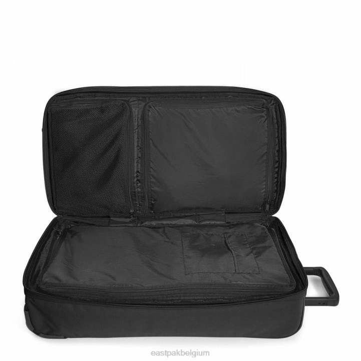 Eastpak dubbele transvers m zwart bagage J2ZH218
