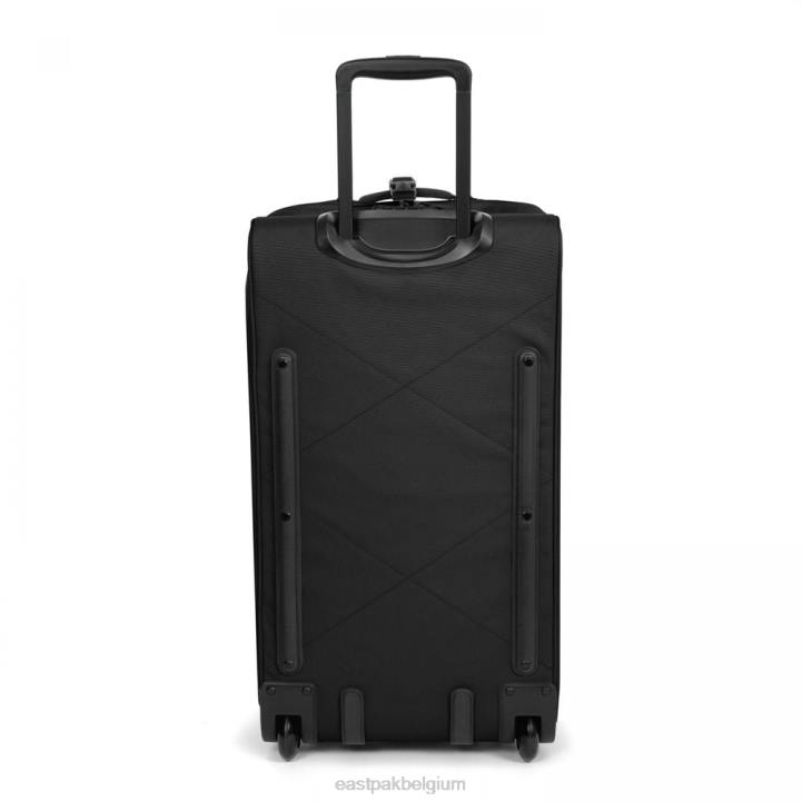 Eastpak dubbele transvers m zwart bagage J2ZH218