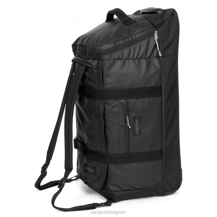 Eastpak perce wiel l zeildoek zwart bagage J2ZH221