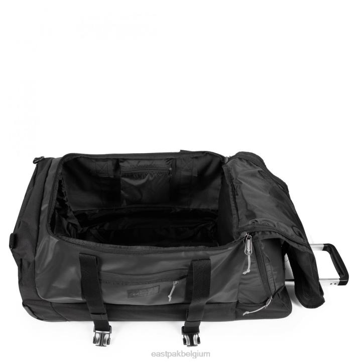 Eastpak perce wiel l zeildoek zwart bagage J2ZH221