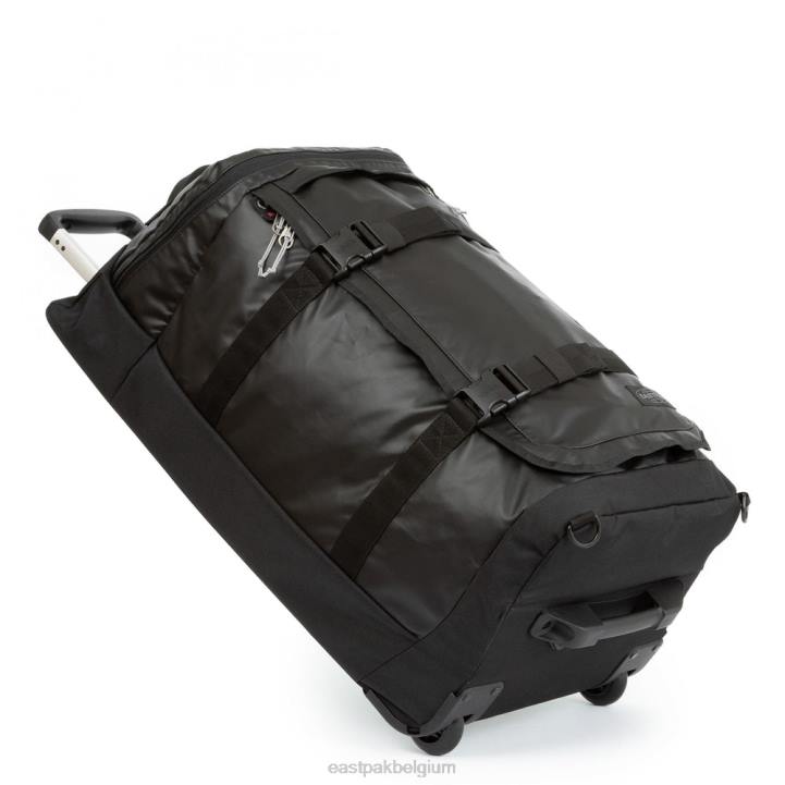 Eastpak perce wiel l zeildoek zwart bagage J2ZH221