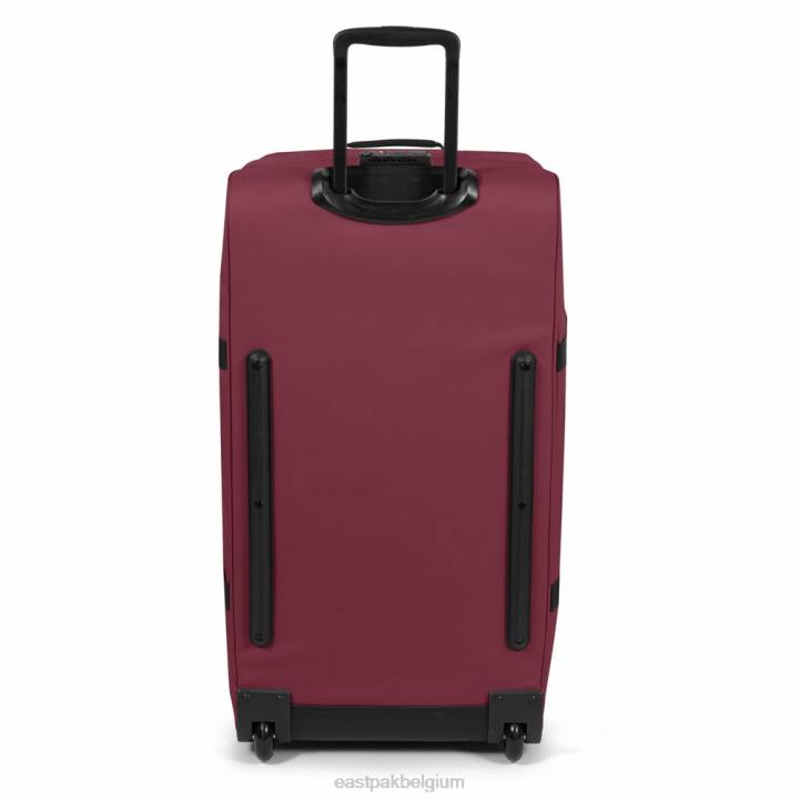 Eastpak transverz l bossige bordeaux bagage J2ZH227
