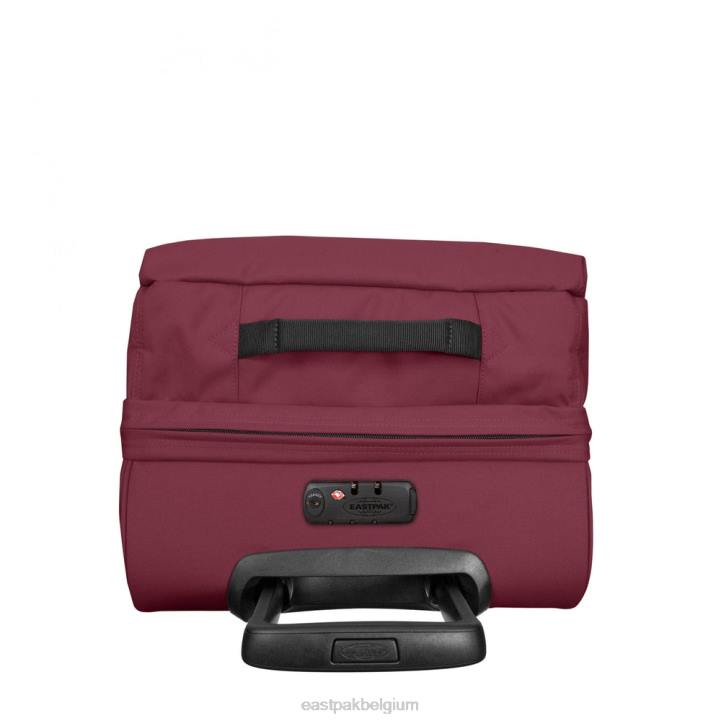Eastpak transverz l bossige bordeaux bagage J2ZH227
