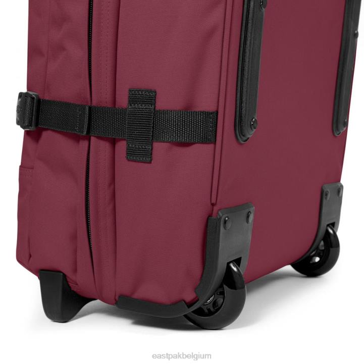 Eastpak transverz l bossige bordeaux bagage J2ZH227