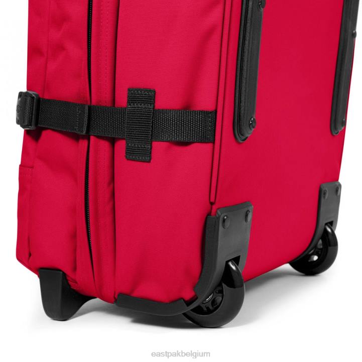 Eastpak transverz l matroos rood bagage J2ZH225