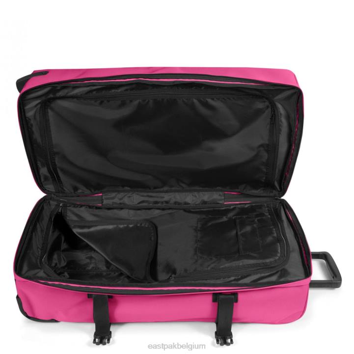 Eastpak transverz l roze ontsnapping bagage J2ZH224