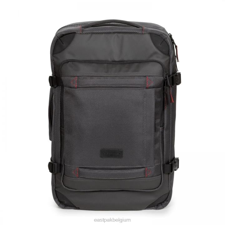 Eastpak reispakket cnnct accent grijs bagage J2ZH216