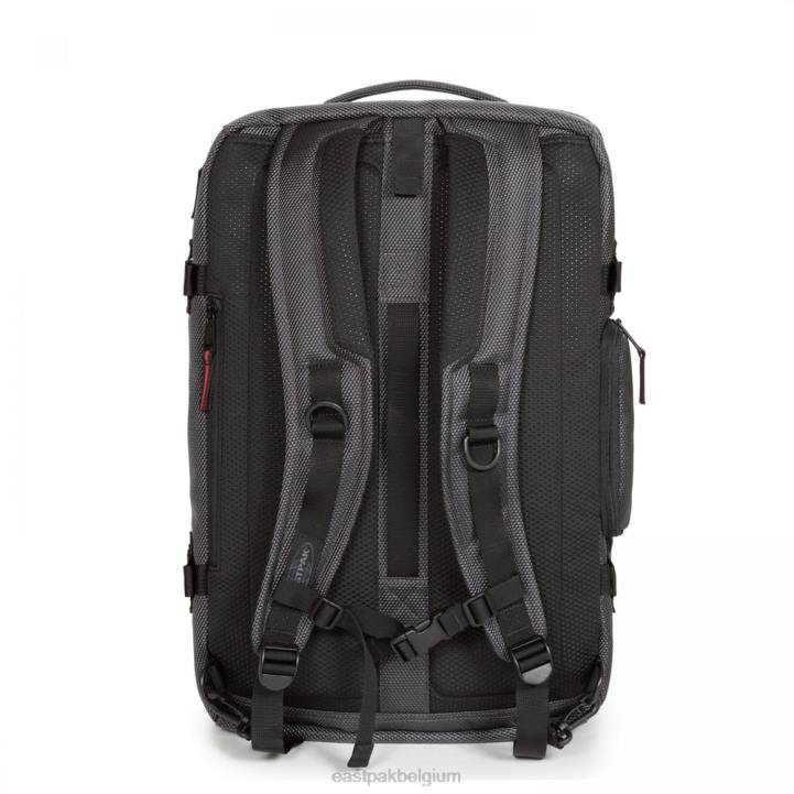 Eastpak reispakket cnnct accent grijs bagage J2ZH216
