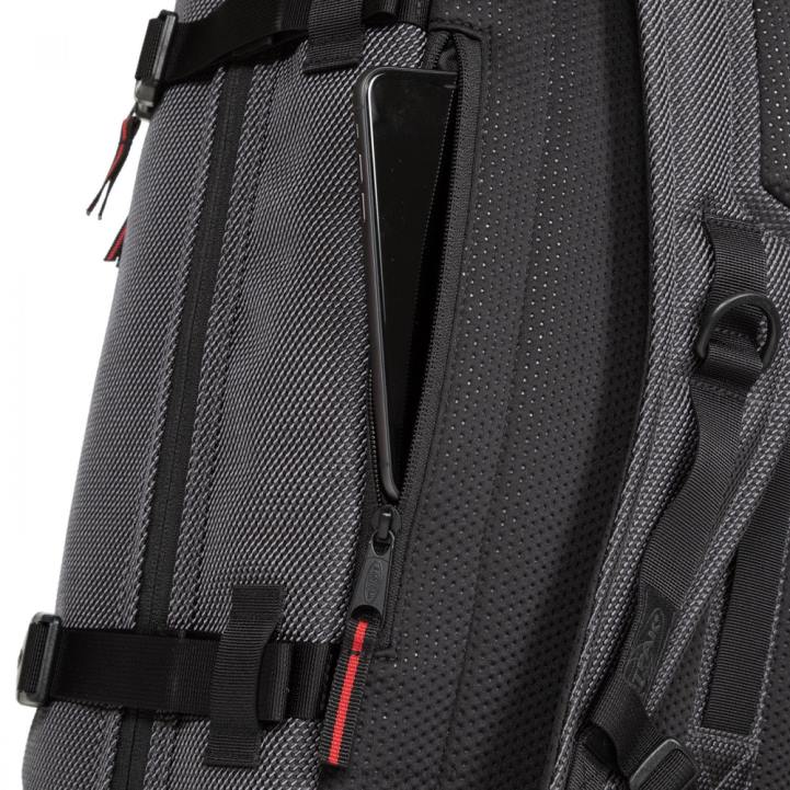 Eastpak reispakket cnnct accent grijs bagage J2ZH216