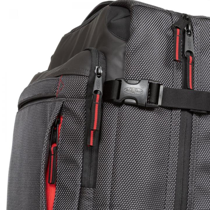 Eastpak reispakket cnnct accent grijs bagage J2ZH216