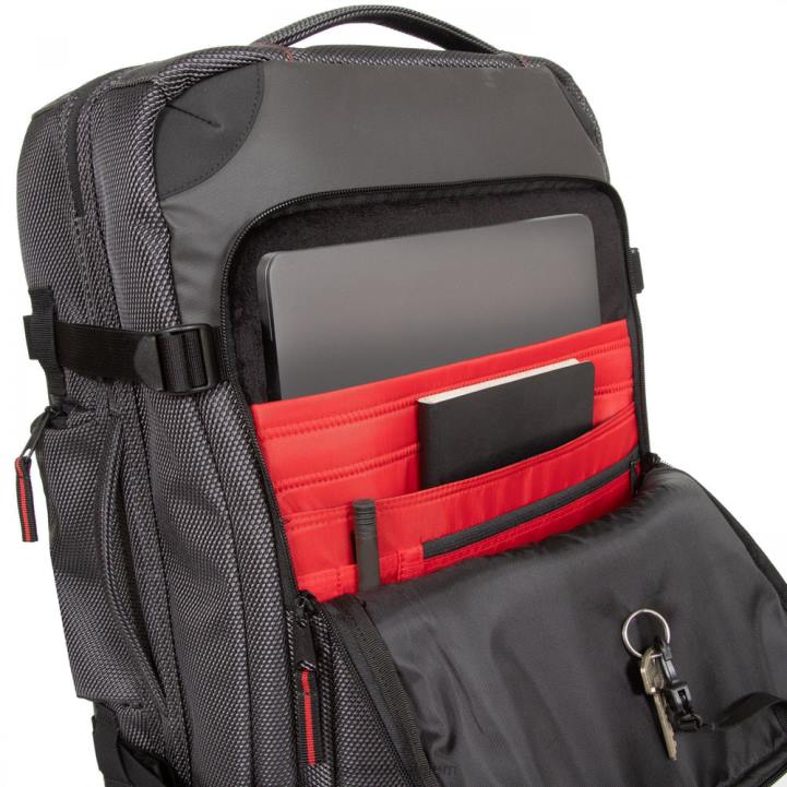 Eastpak reispakket cnnct accent grijs bagage J2ZH216