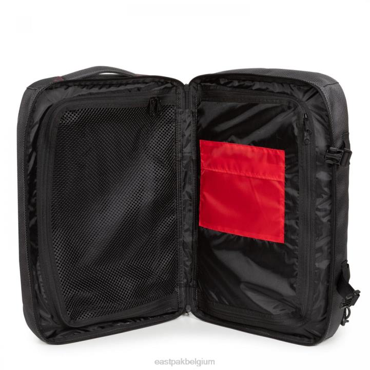 Eastpak reispakket cnnct accent grijs bagage J2ZH216