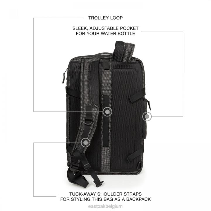 Eastpak reispakket cnnct jas bagage J2ZH217