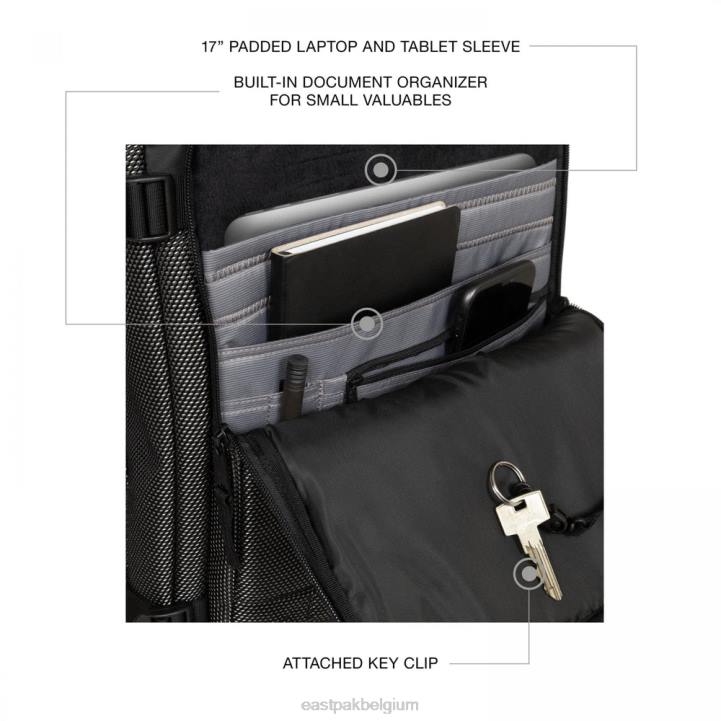 Eastpak reispakket cnnct jas bagage J2ZH217