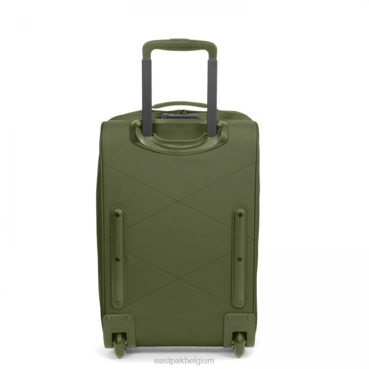 Eastpak dubbele tranverz s donker gras bagage J2ZH202