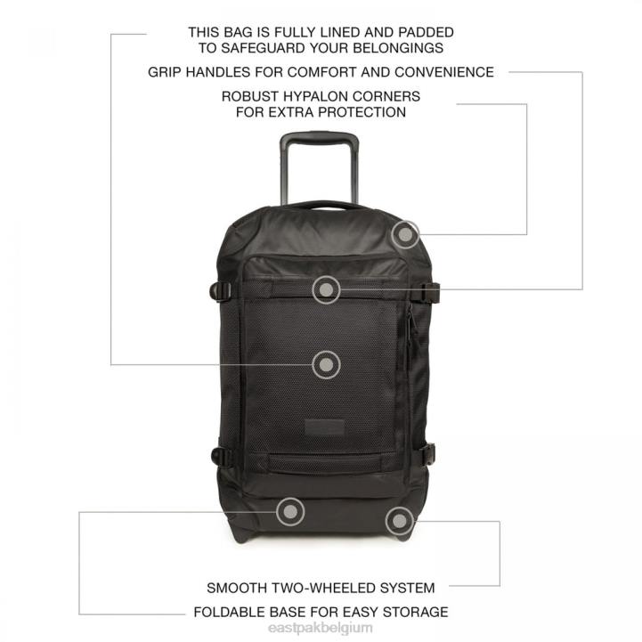 Eastpak transvers s cnnct jas bagage J2ZH194