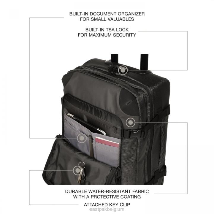 Eastpak transvers s cnnct jas bagage J2ZH194