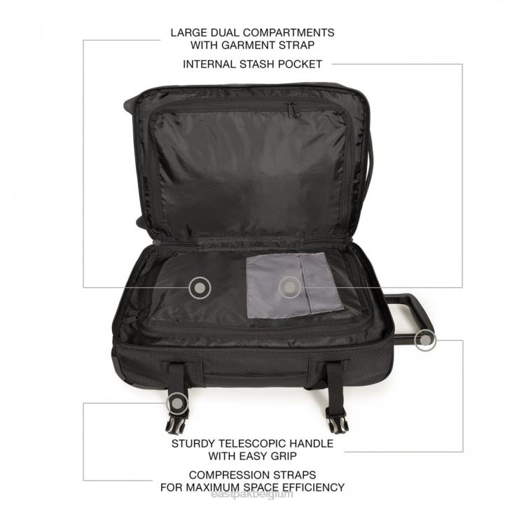 Eastpak transvers s cnnct jas bagage J2ZH194