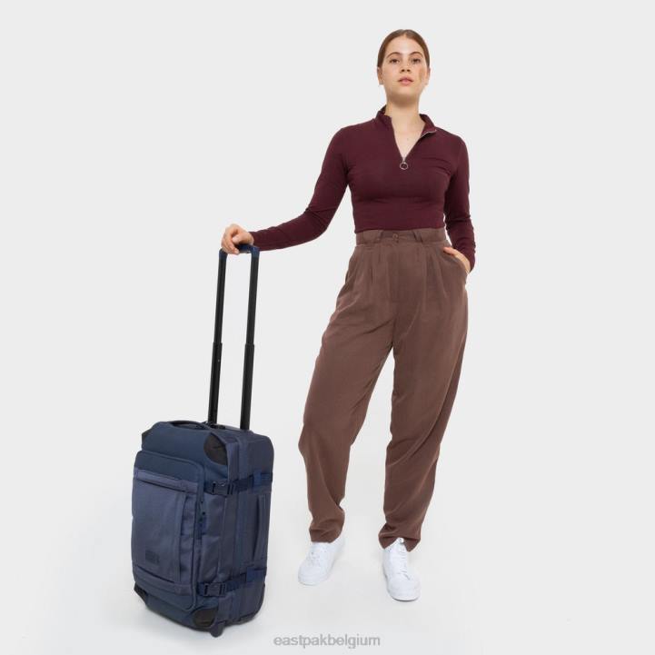 Eastpak transvers s verbinding marine bagage J2ZH200