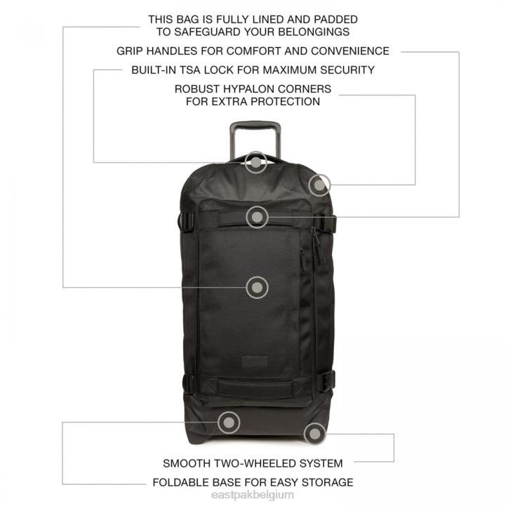 Eastpak transverz m cnnct jas bagage J2ZH196