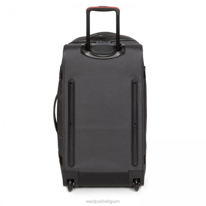 Eastpak tranverz cnnct l accent grijs bagage J2ZH193