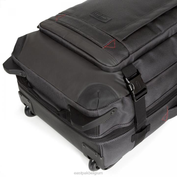 Eastpak tranverz cnnct l accent grijs bagage J2ZH193