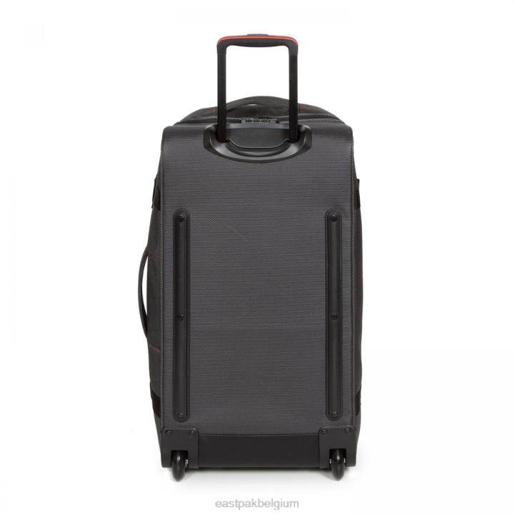 Eastpak tranverz cnnct m accent grijs bagage J2ZH195