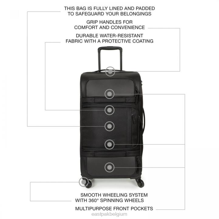 Eastpak ridell l cnnct jas bagage J2ZH206