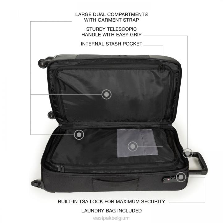 Eastpak ridell l cnnct jas bagage J2ZH206