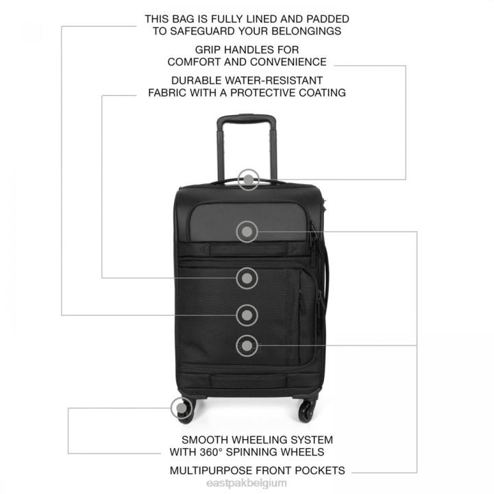 Eastpak ridell s cnnct jas bagage J2ZH210