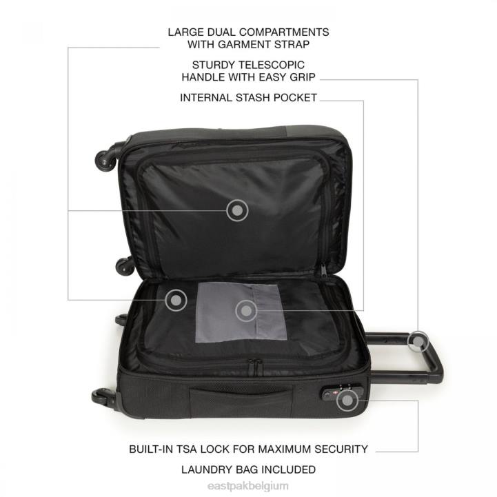 Eastpak ridell s cnnct jas bagage J2ZH210