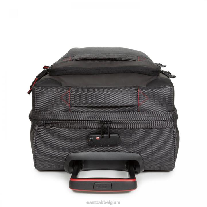 Eastpak trans4 cnnct l accent grijs bagage J2ZH205