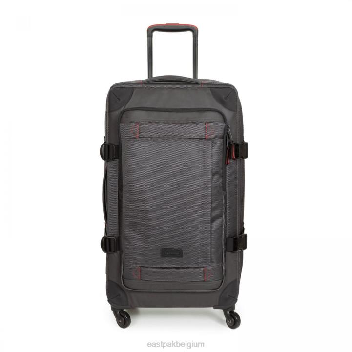 Eastpak trans4 cnnct m accent grijs bagage J2ZH213