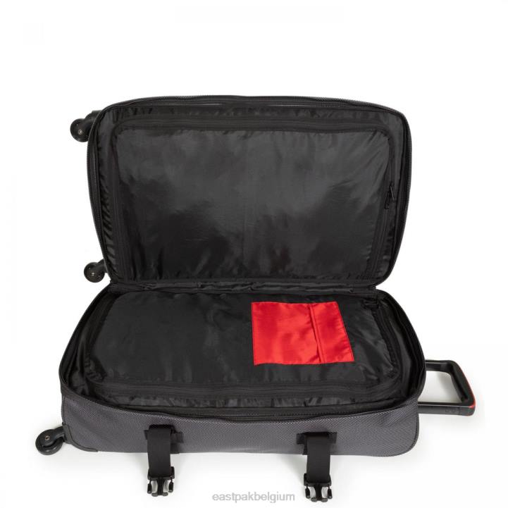 Eastpak trans4 cnnct m accent grijs bagage J2ZH213