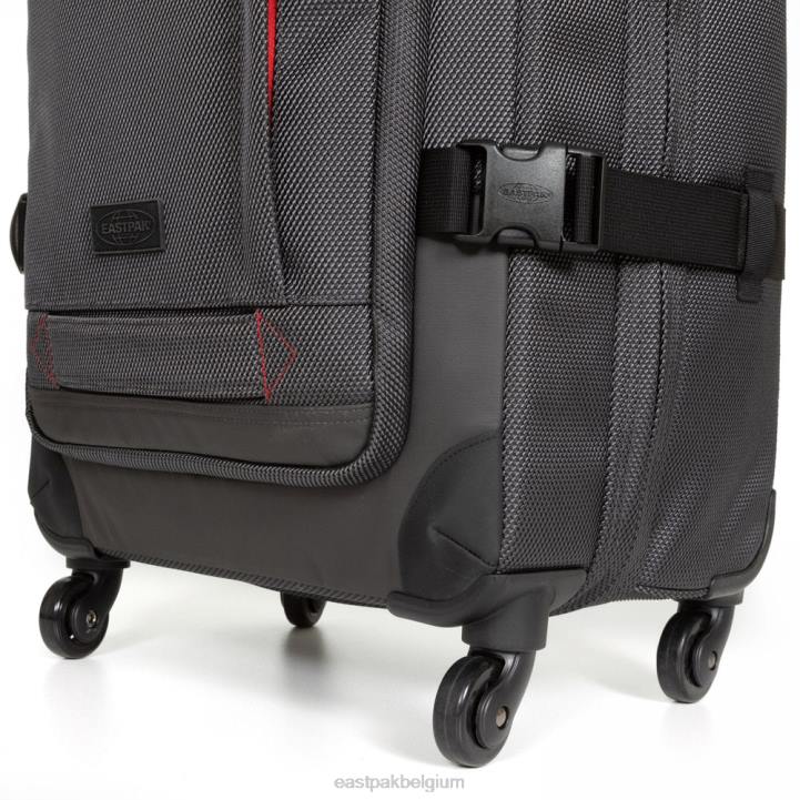 Eastpak trans4 cnnct m accent grijs bagage J2ZH213