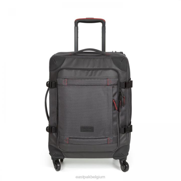 Eastpak trans4 cnnct s accent grijs bagage J2ZH207