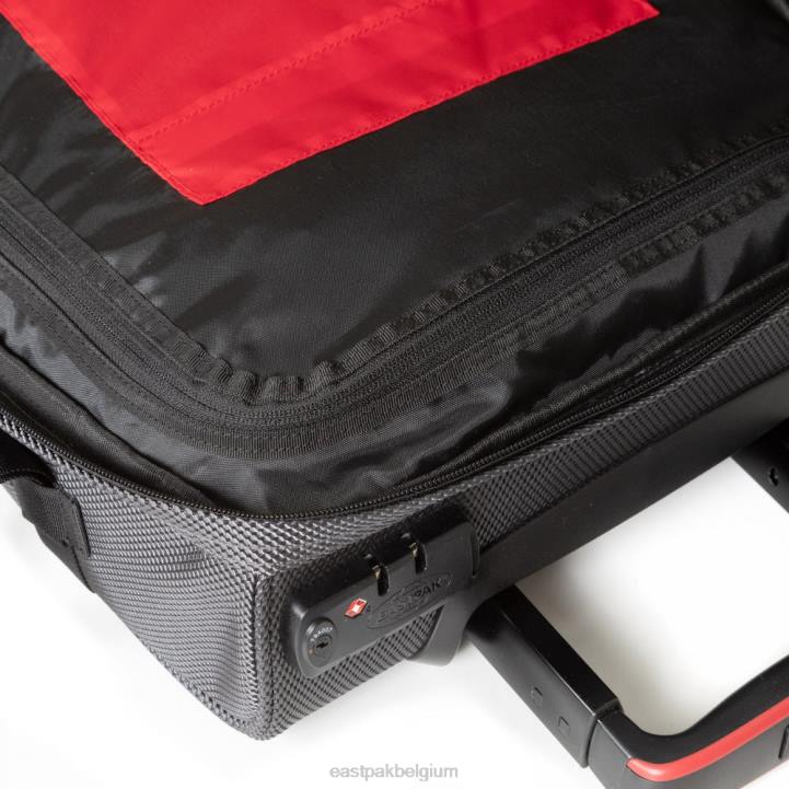 Eastpak trans4 cnnct s accent grijs bagage J2ZH207