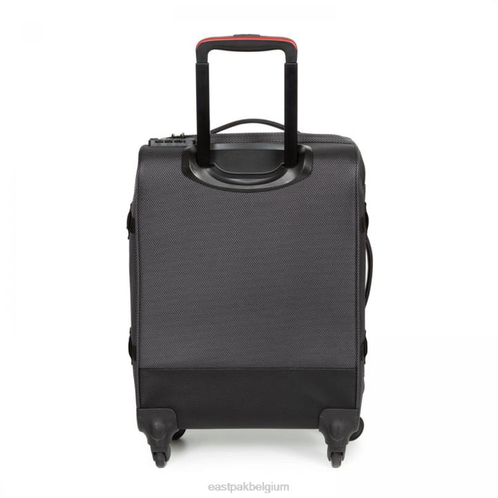 Eastpak trans4 cnnct s accent grijs bagage J2ZH207