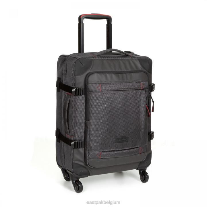Eastpak trans4 cnnct s accent grijs bagage J2ZH207