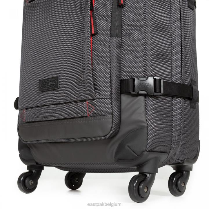 Eastpak trans4 cnnct s accent grijs bagage J2ZH207