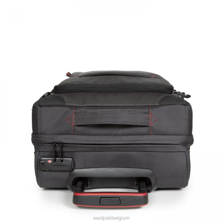 Eastpak trans4 cnnct s accent grijs bagage J2ZH207