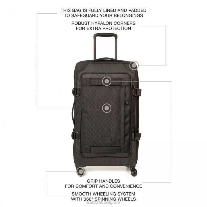 Eastpak trans4 l cnnct jas bagage J2ZH203