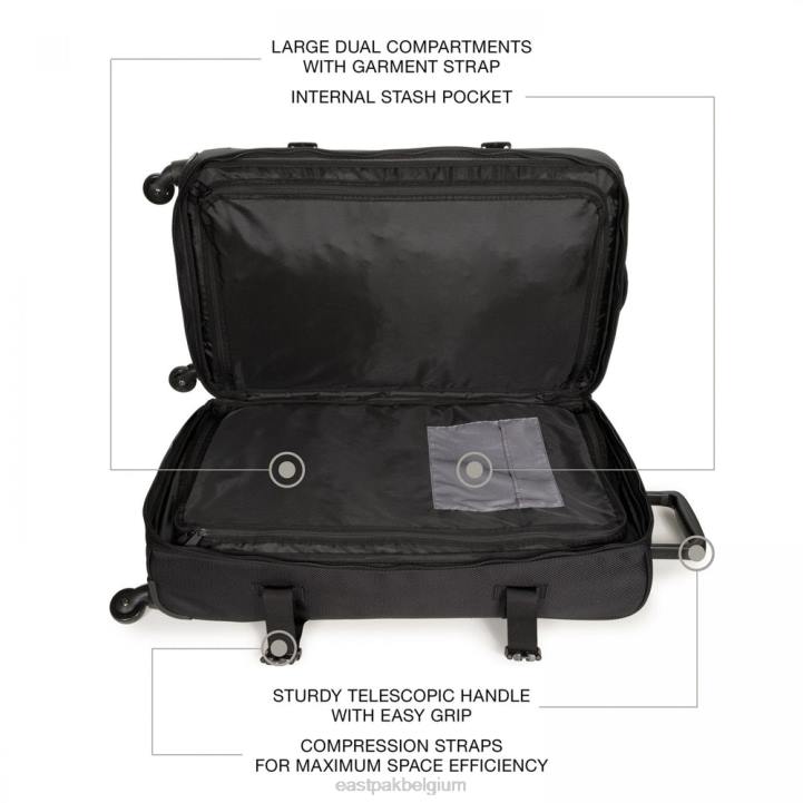 Eastpak trans4 l cnnct jas bagage J2ZH203