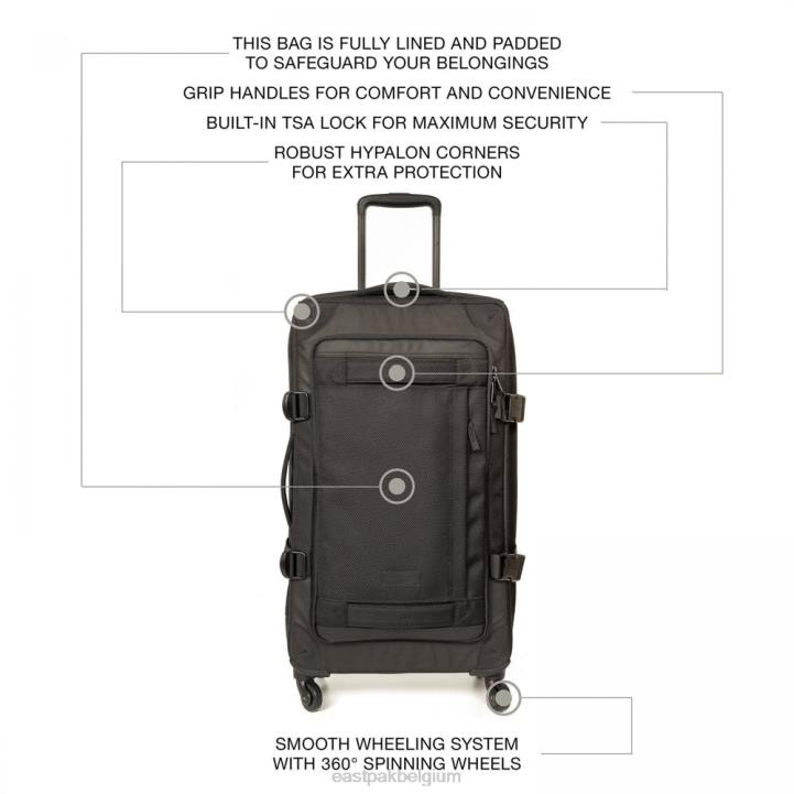 Eastpak trans4 m cnnct jas bagage J2ZH204