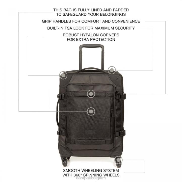 Eastpak trans4 s cnnct jas bagage J2ZH209