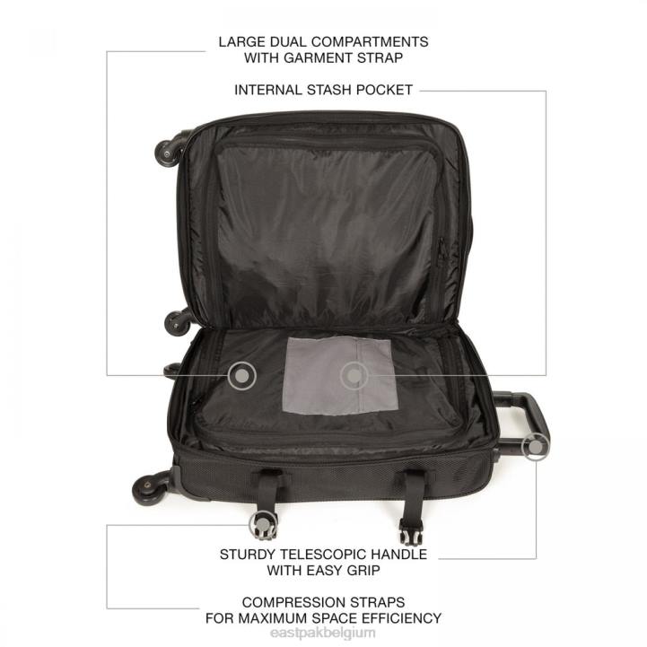 Eastpak trans4 s cnnct jas bagage J2ZH209